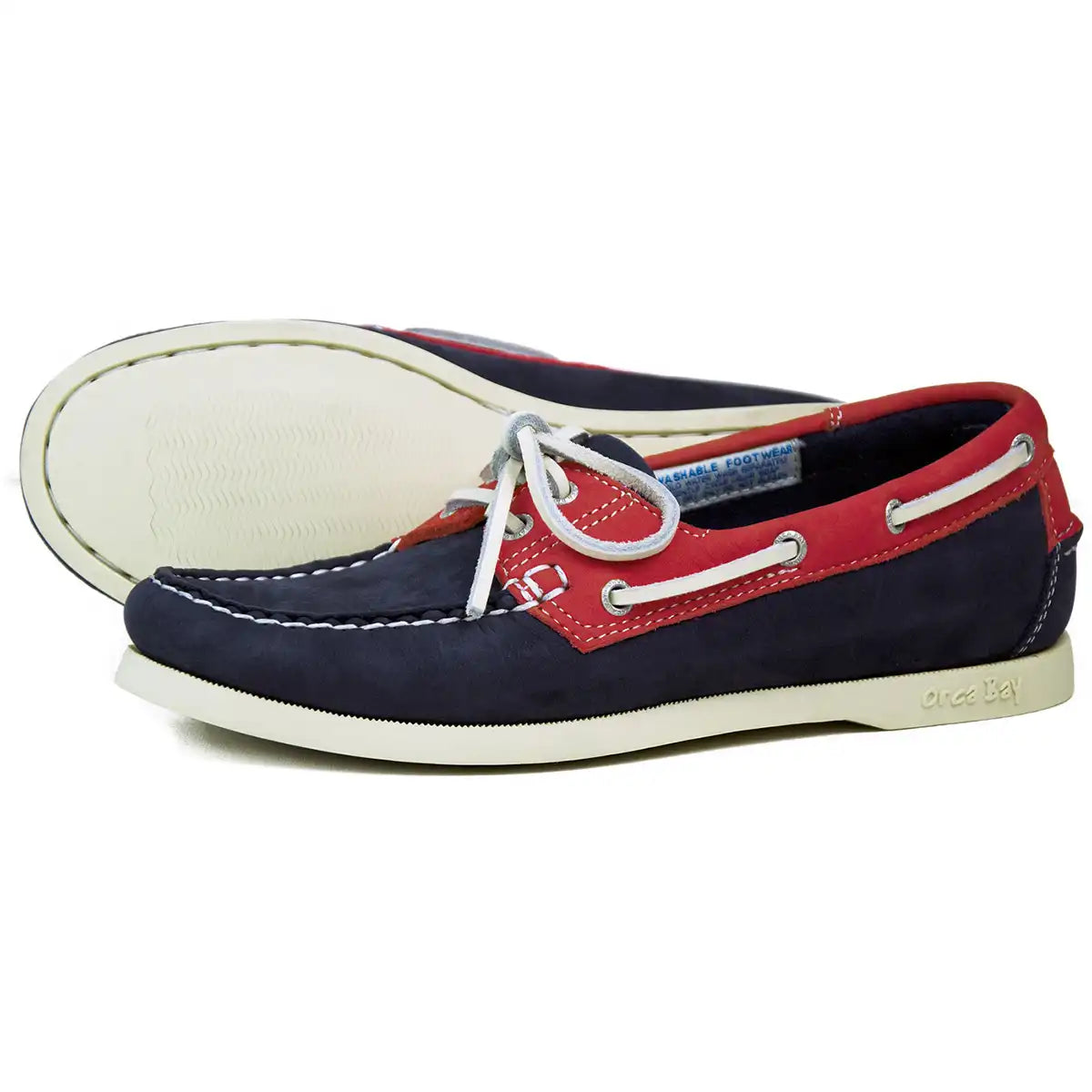 Orca Bay Sandusky Women's Deck Shoes - Indigo Berry Orca Bay Sandusky Women's Deck Shoes - Indigo Berry