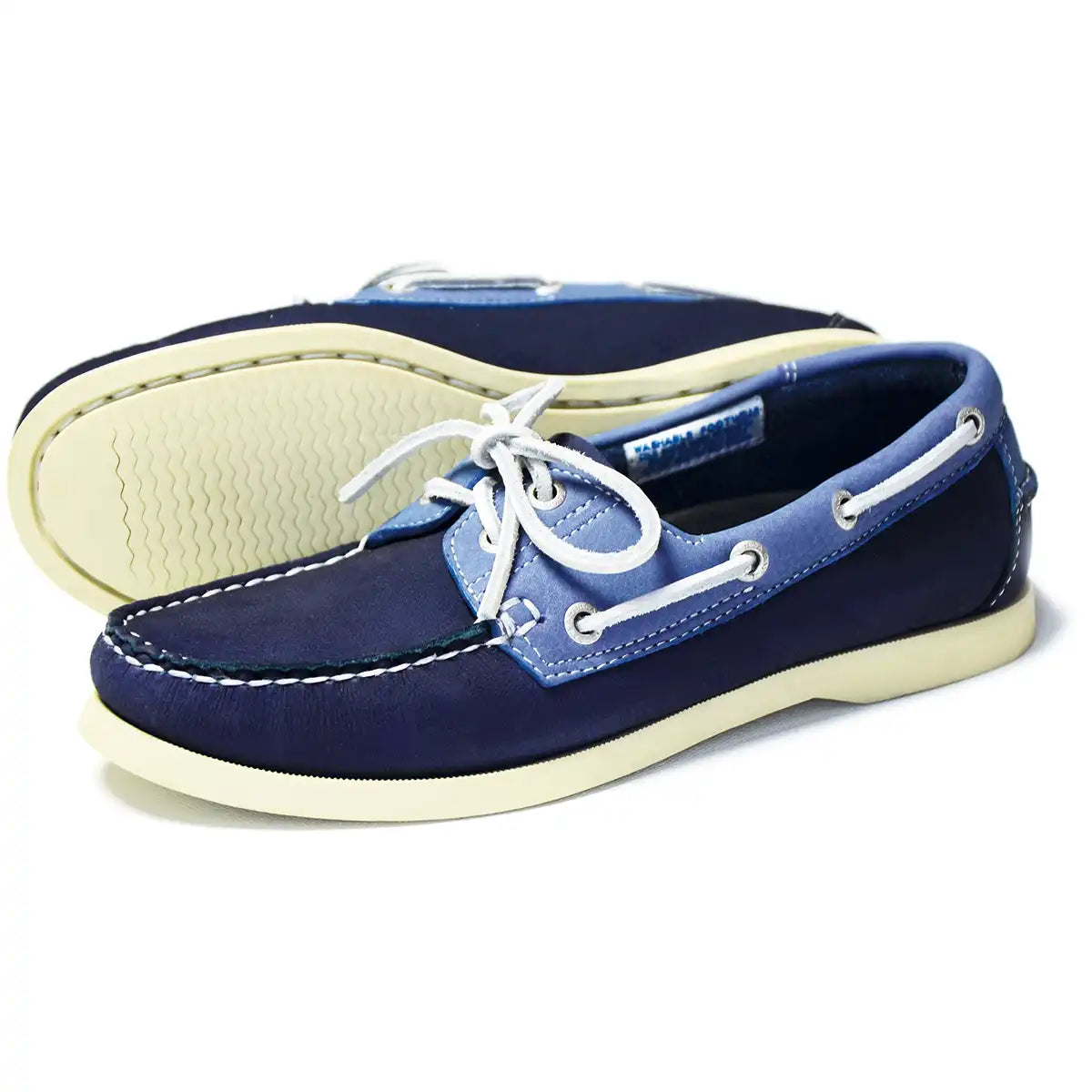 Orca Bay Sandusky Women's Deck Shoes - Indigo Blue Orca Bay Sandusky Women's Deck Shoes - Indigo Blue