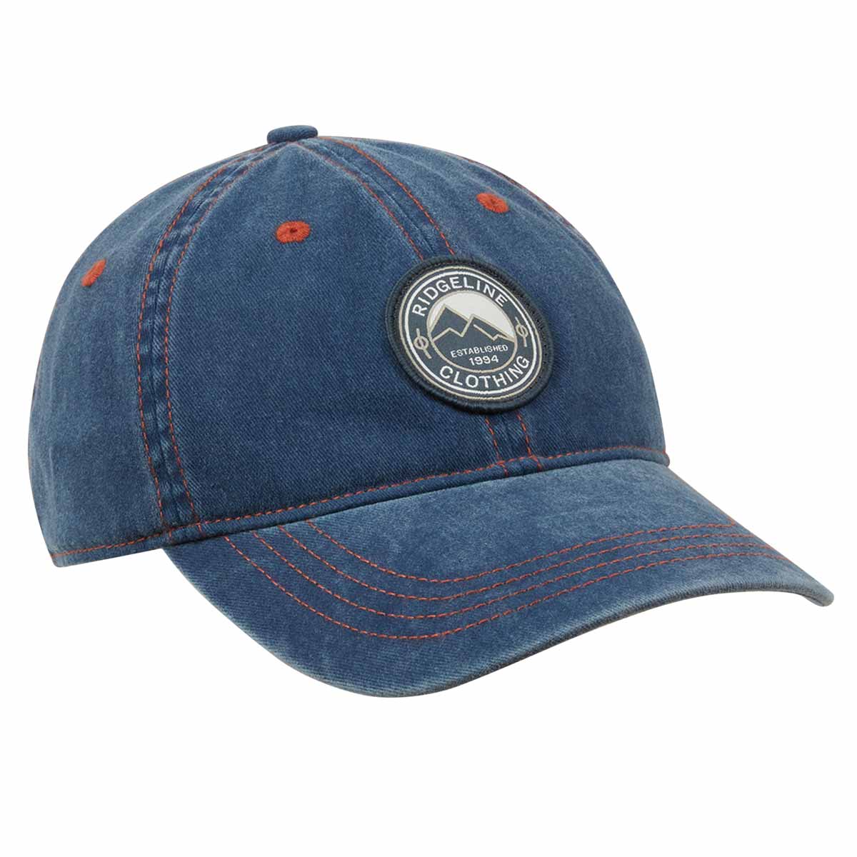 Ridgeline Original Truckie Cap - Denim Ridgeline Original Truckie Cap - Denim