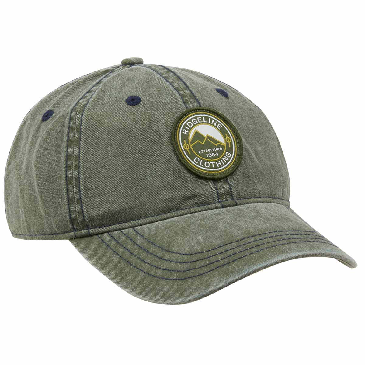 Ridgeline Original Truckie Cap - Olive Ridgeline Original Truckie Cap - Olive