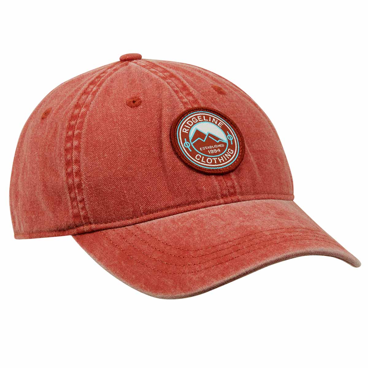 Ridgeline Original Truckie Cap - Russet Ridgeline Original Truckie Cap - Russet