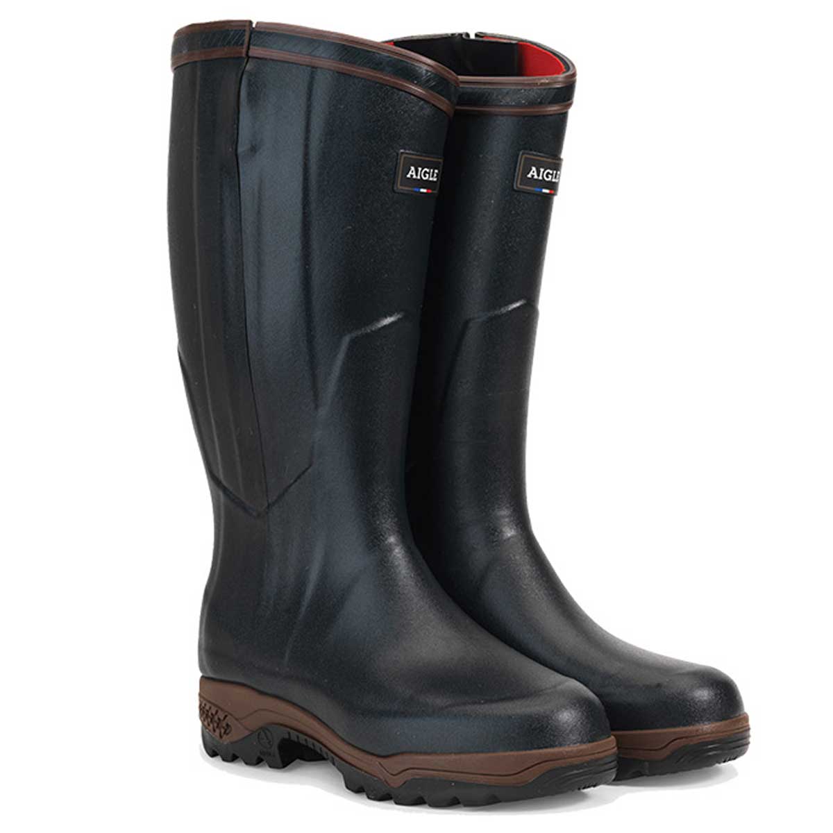 Aigle Parcours 2 ISO Open Wellington Boot Aigle Parcours 2 ISO Open Wellington Boot