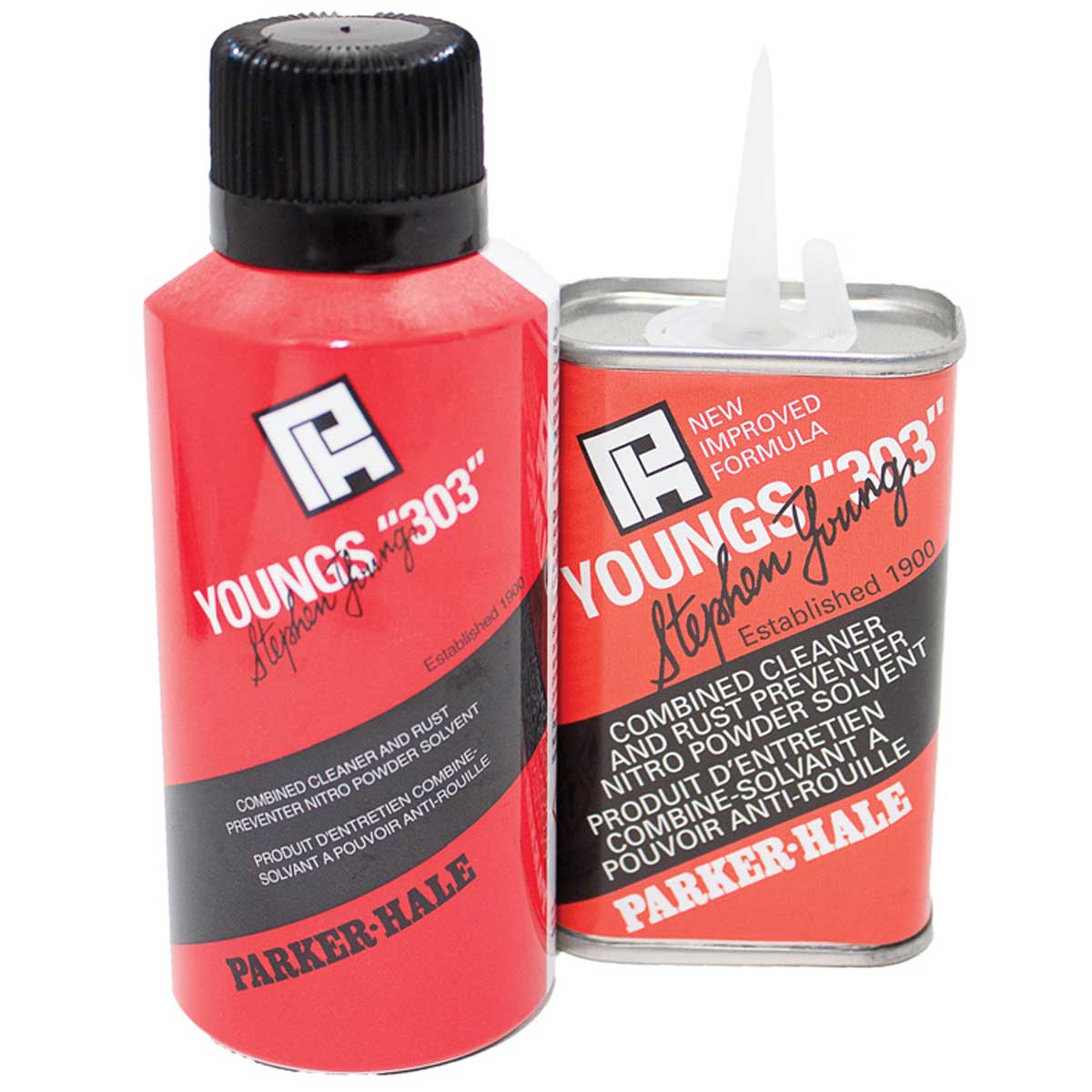 Parker Hale Youngs '303' Oil Parker Hale Youngs '303' Oil