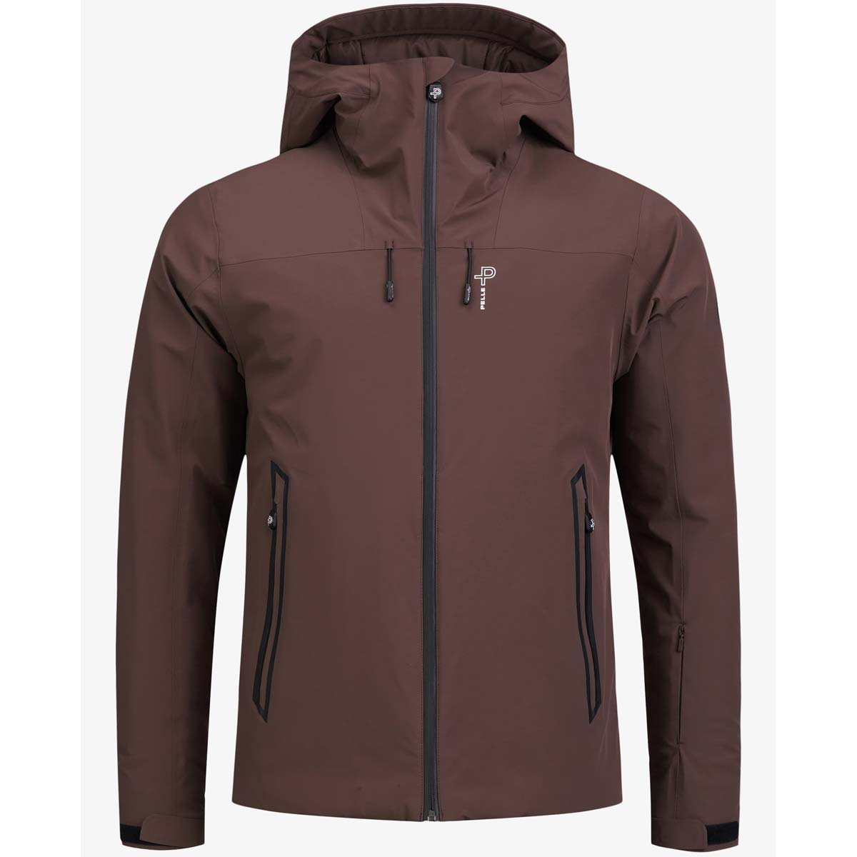 Pelle P Men Ardor Jacket - Carob Brown Pelle P Men Ardor Jacket - Carob Brown