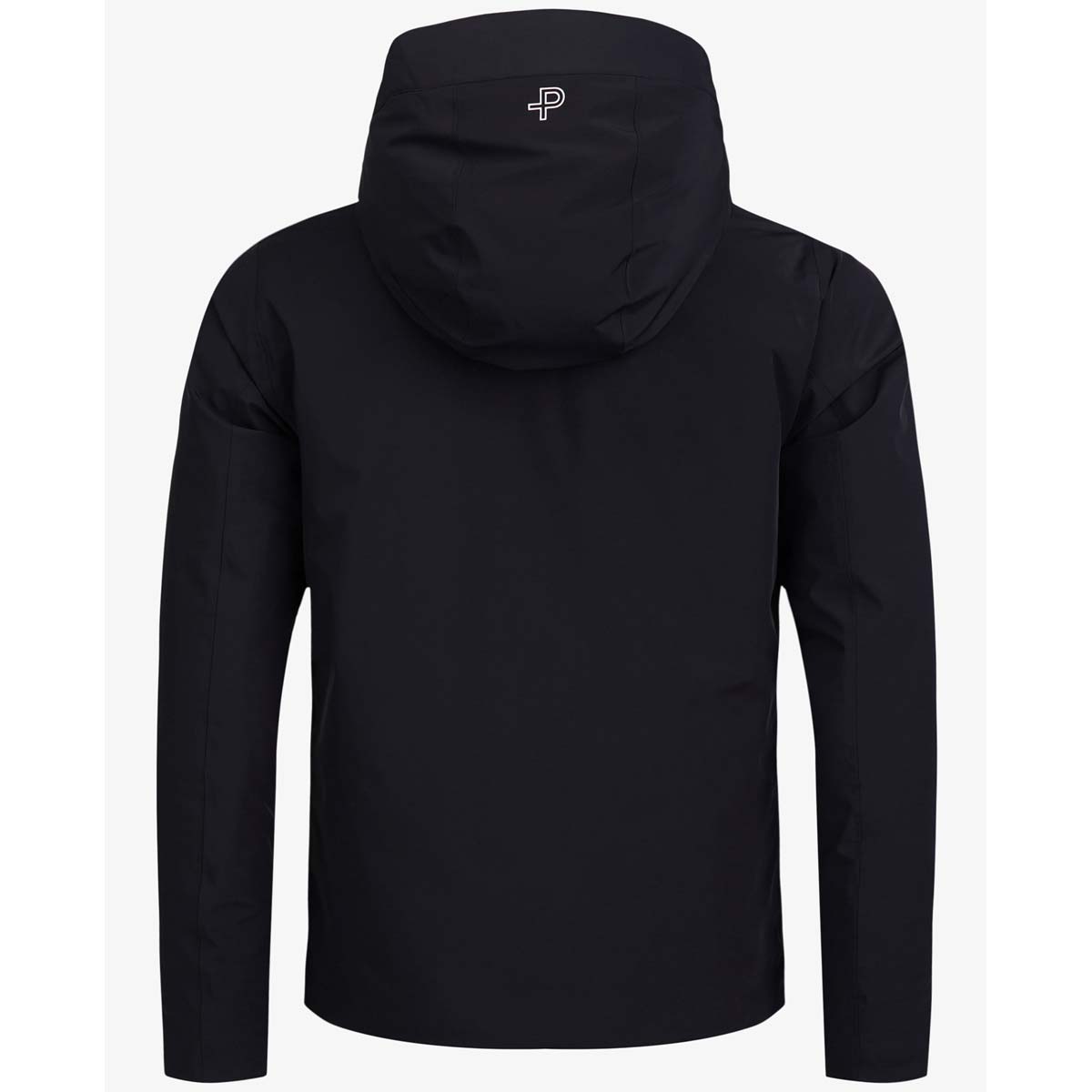 Pelle P Men Ardor Jacket - Ink - Rear Pelle P Men Ardor Jacket - Ink - Rear