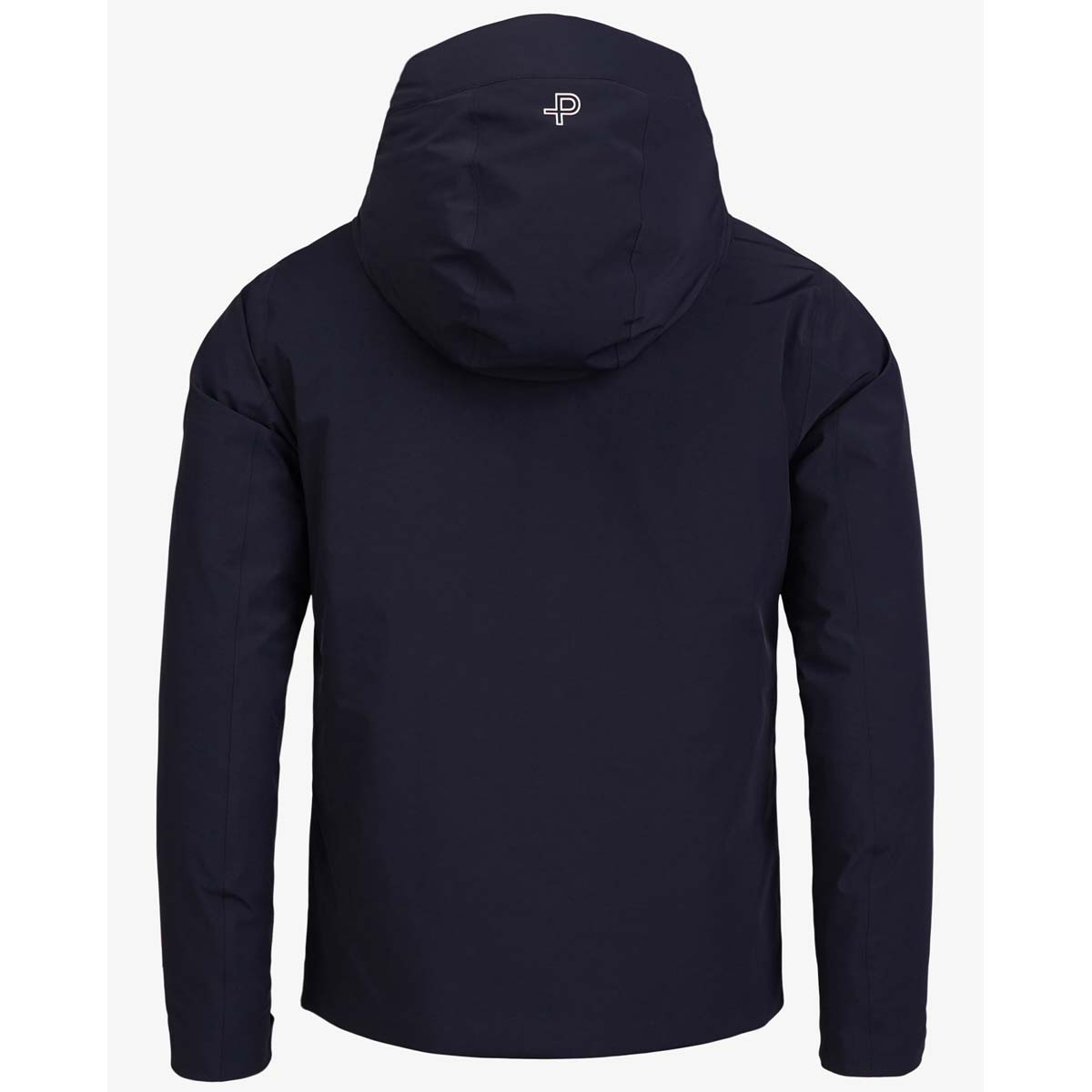 Pelle P Men Ardor Jacket - Royal Navy Blue - Rear Pelle P Men Ardor Jacket - Royal Navy Blue - Rear