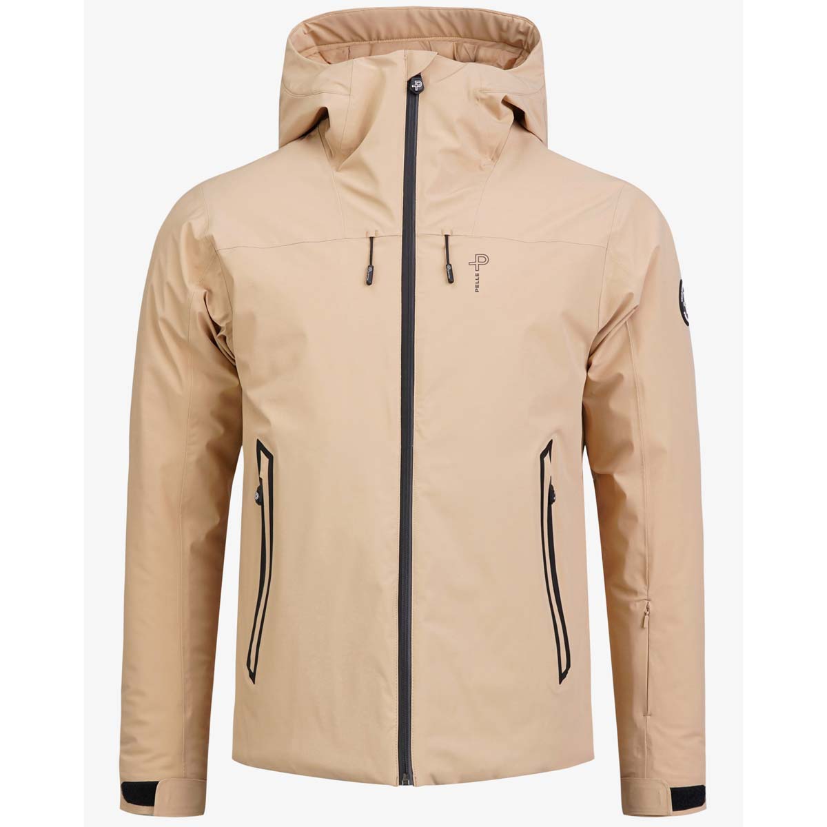 Pelle P Men Ardor Jacket - Wheat Pelle P Men Ardor Jacket - Wheat