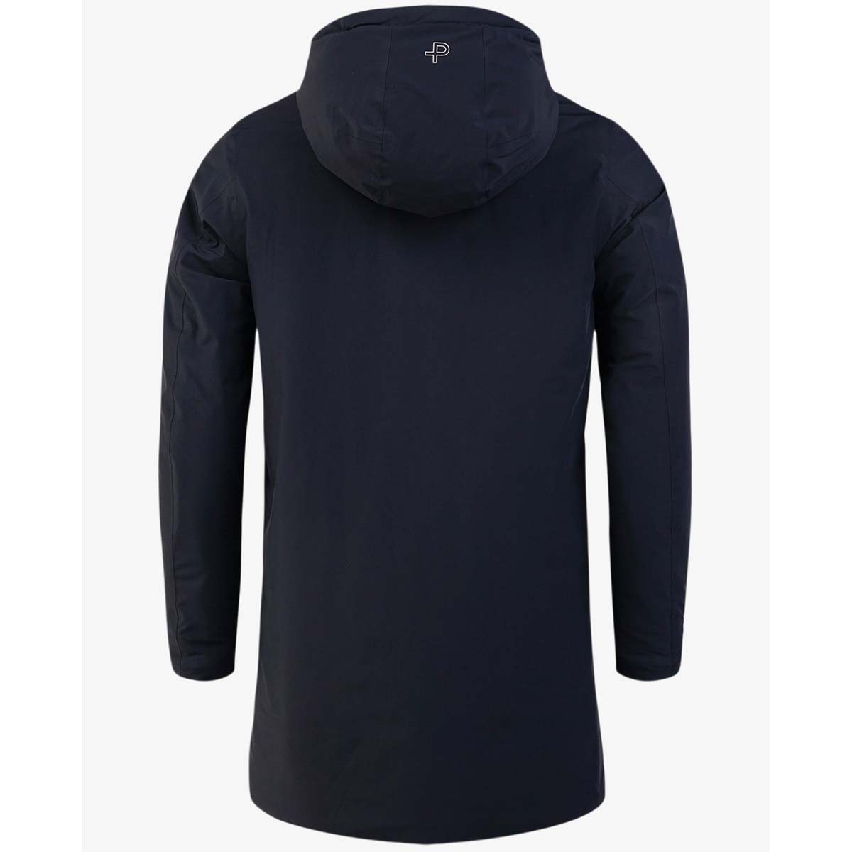 Pelle P Men Ardor Parker - Dark Navy Blue - Rear Pelle P Men Ardor Parker - Dark Navy Blue - Rear