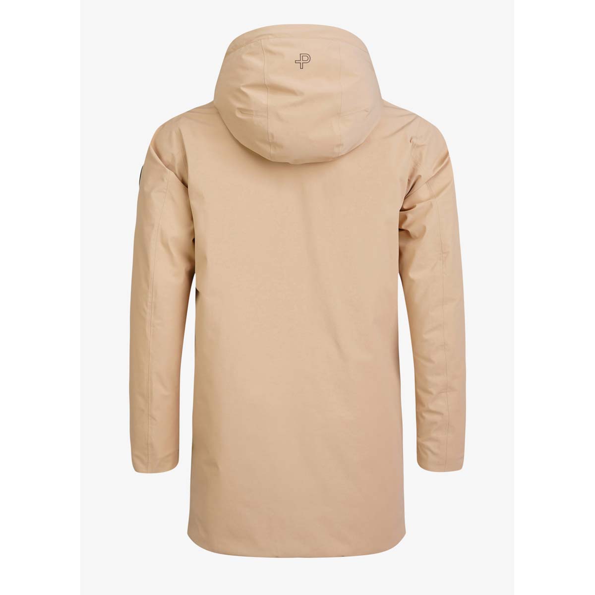 Pelle P Men Ardor Parker - Wheat - Rear Pelle P Men Ardor Parker - Wheat - Rear