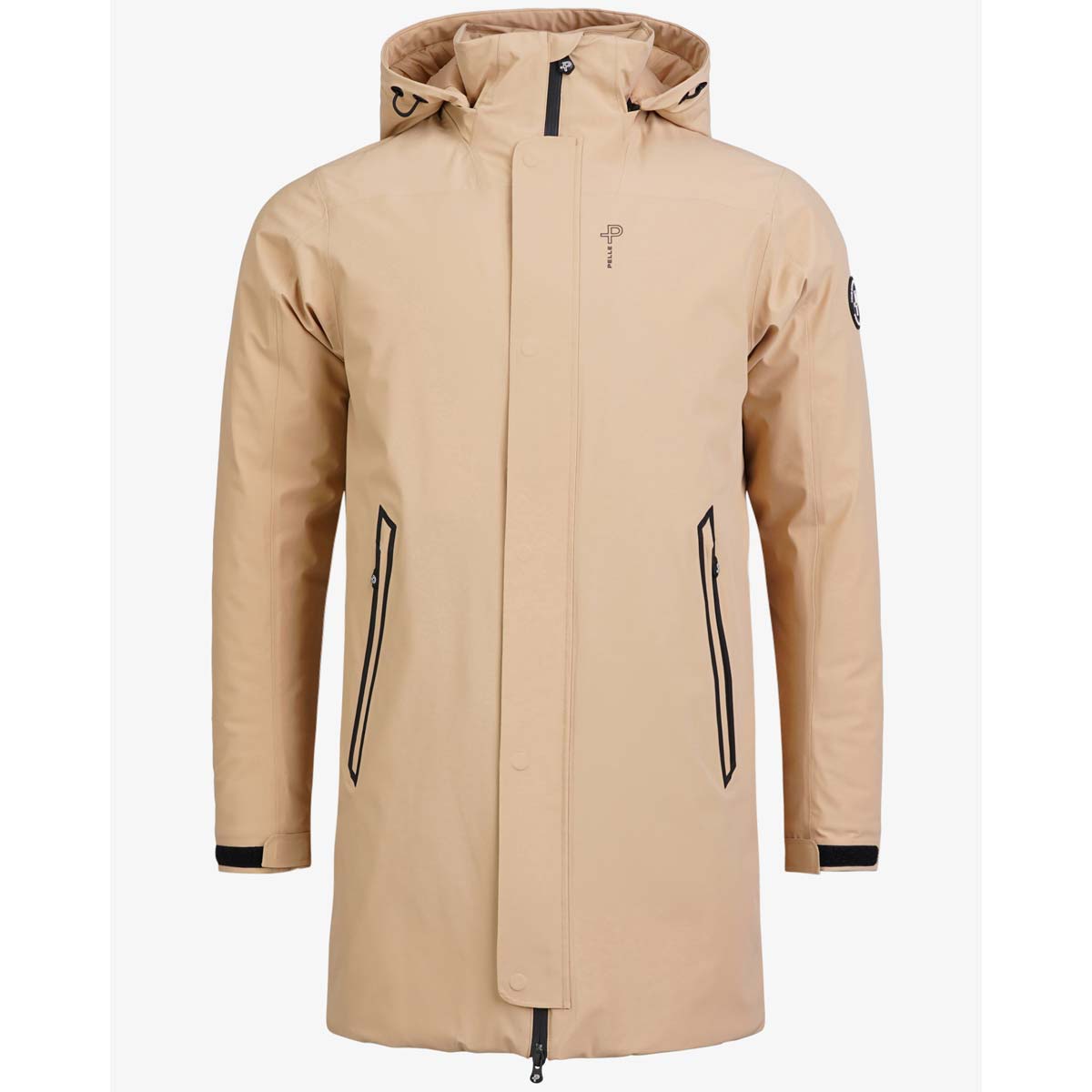 Pelle P Men Ardor Parker - Wheat Pelle P Men Ardor Parker - Wheat