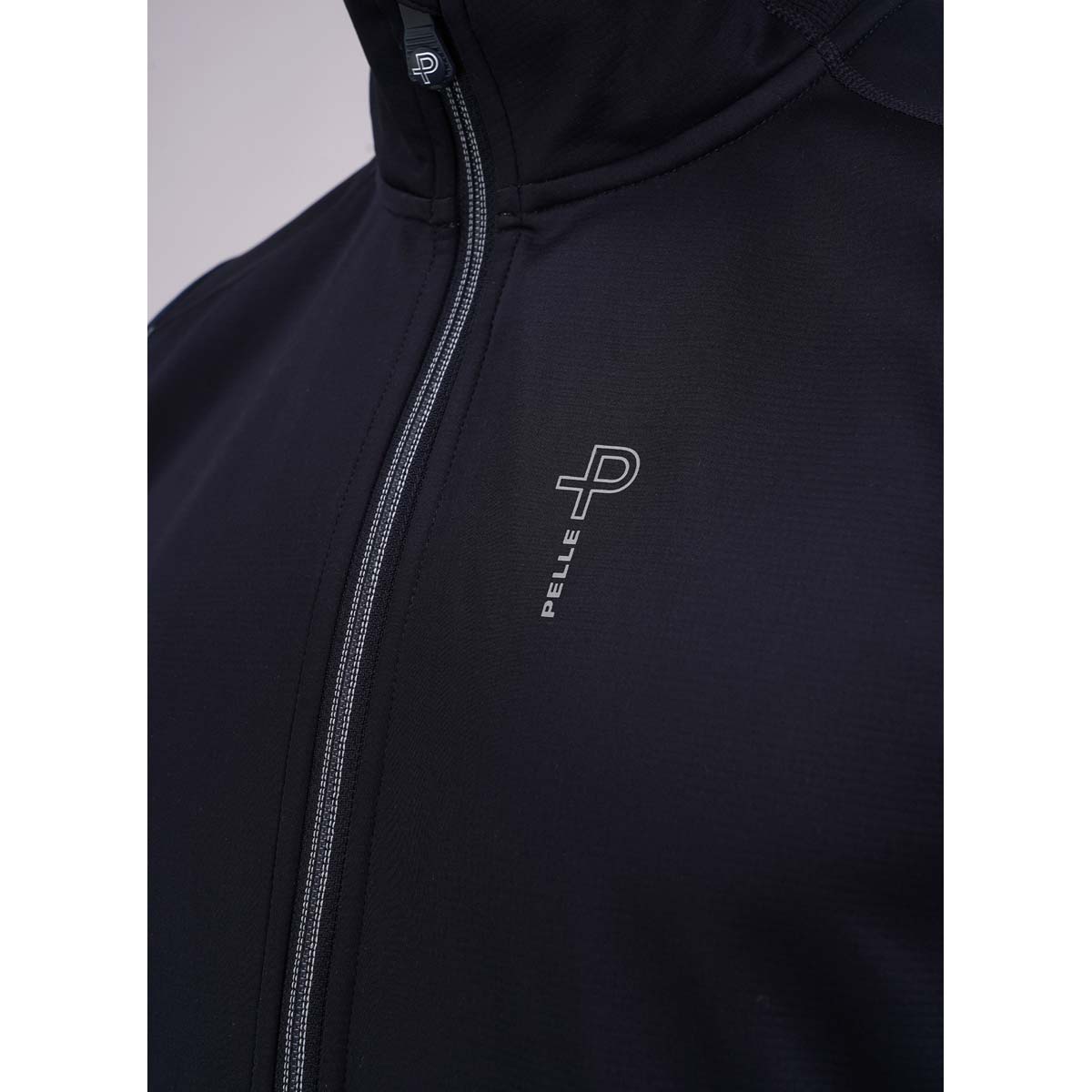 Pelle P Men Plannard Vest - Chest Detail Pelle P Men Plannard Vest - Chest Detail