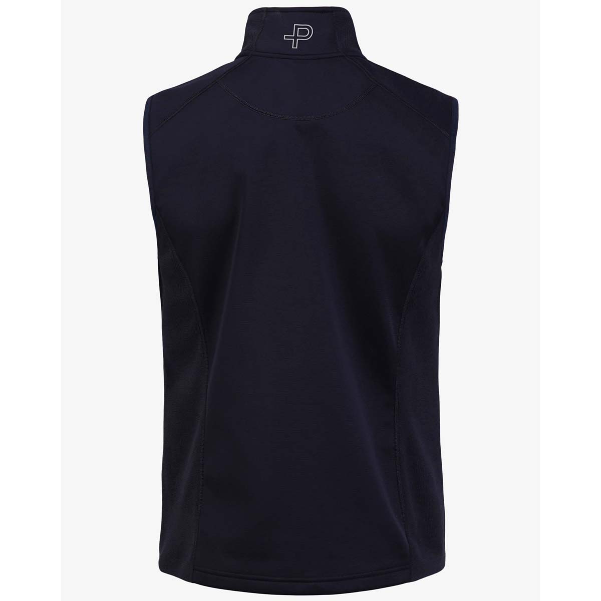 Pelle P Men Plannard Vest - Royal Navy Blue - Rear Pelle P Men Plannard Vest - Royal Navy Blue - Rear