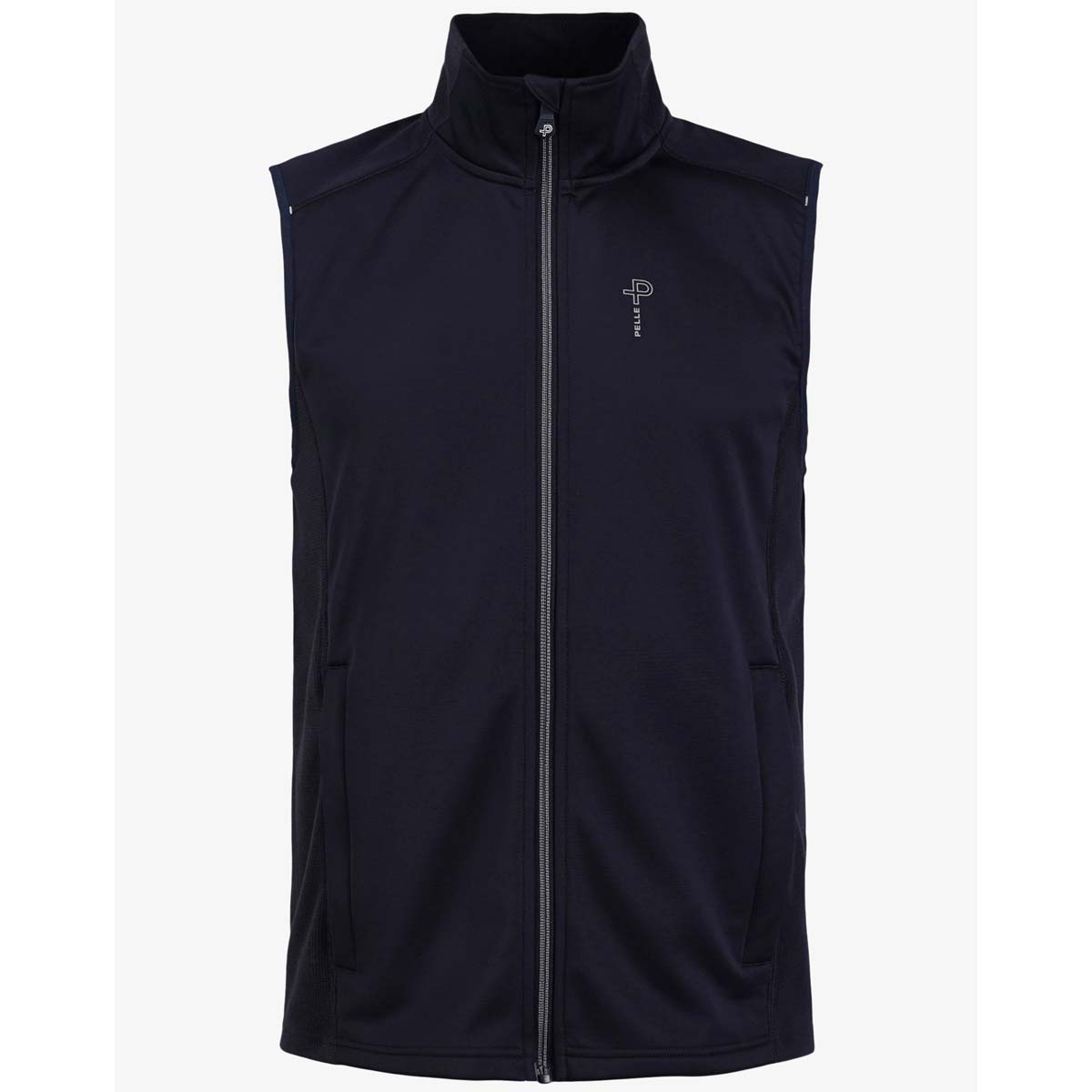Pelle P Men Plannard Vest - Royal Navy Blue Pelle P Men Plannard Vest - Royal Navy Blue
