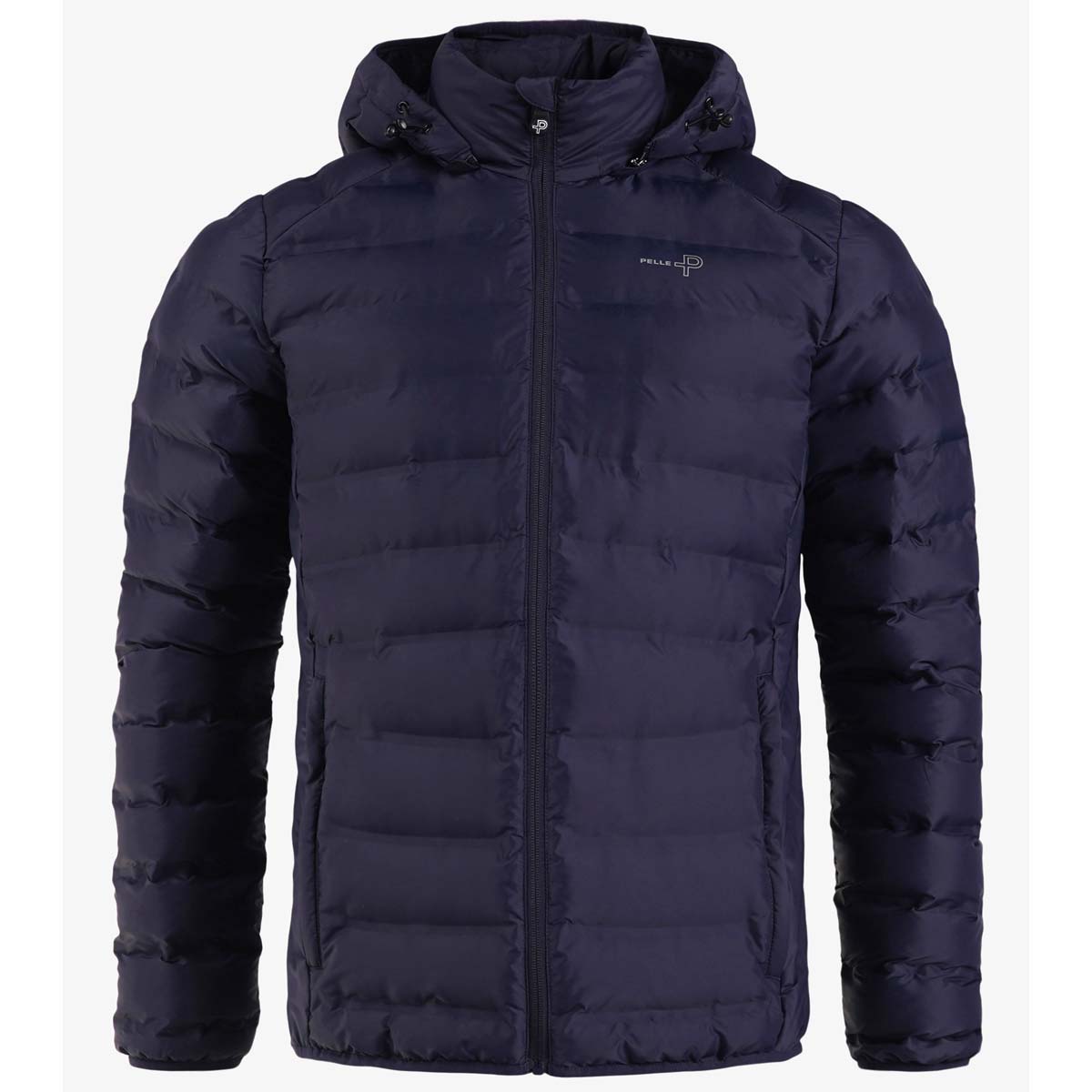 Pelle P Tempest Jacket - Dark Navy Blue Pelle P Tempest Jacket - Dark Navy Blue