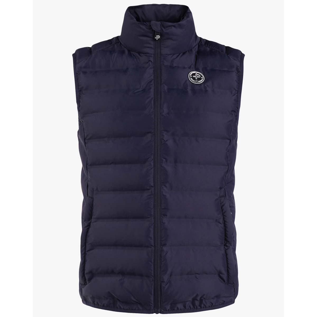 Pelle P Tempest Vest - Dark Navy Blue Pelle P Tempest Vest - Dark Navy Blue