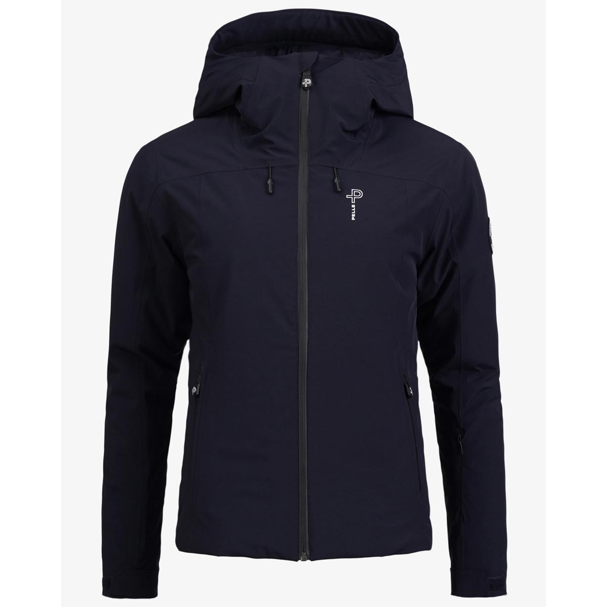 Pelle P Women Ardor Jacket - Dark Navy Blue Pelle P Women Ardor Jacket - Dark Navy Blue