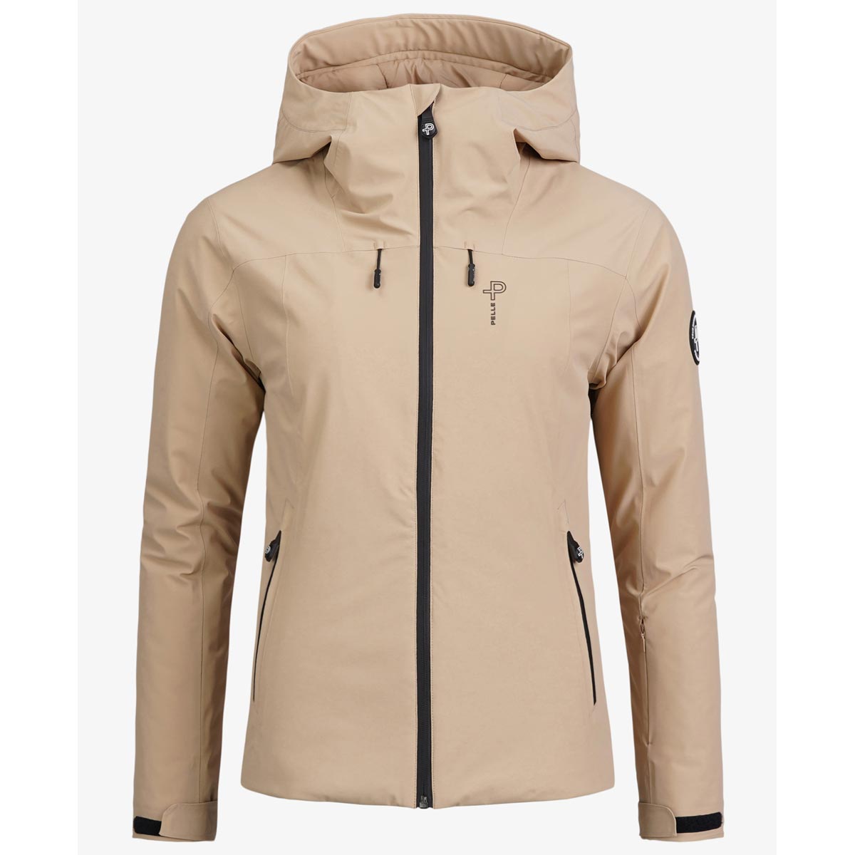 Pelle P Women Ardor Jacket - Wheat Pelle P Women Ardor Jacket - Wheat