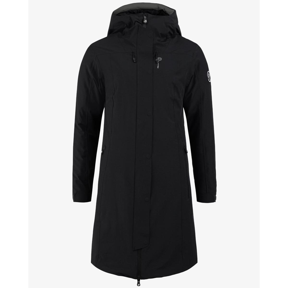 Pelle P Women Ardor Parker - Ink Pelle P Women Ardor Parker - Ink