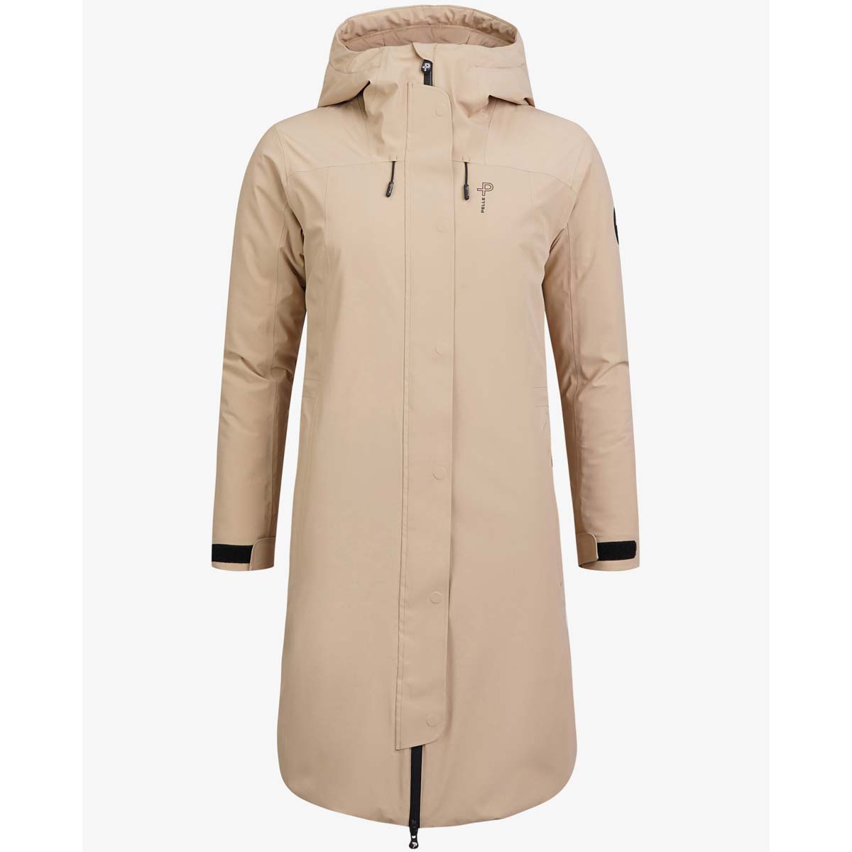 Pelle P Women Ardor Parker - Wheat Pelle P Women Ardor Parker - Wheat