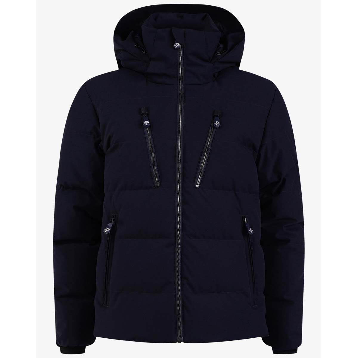 Pelle P Women Richemont Jacket - Dark Navy Blue Pelle P Women Richemont Jacket - Dark Navy Blue