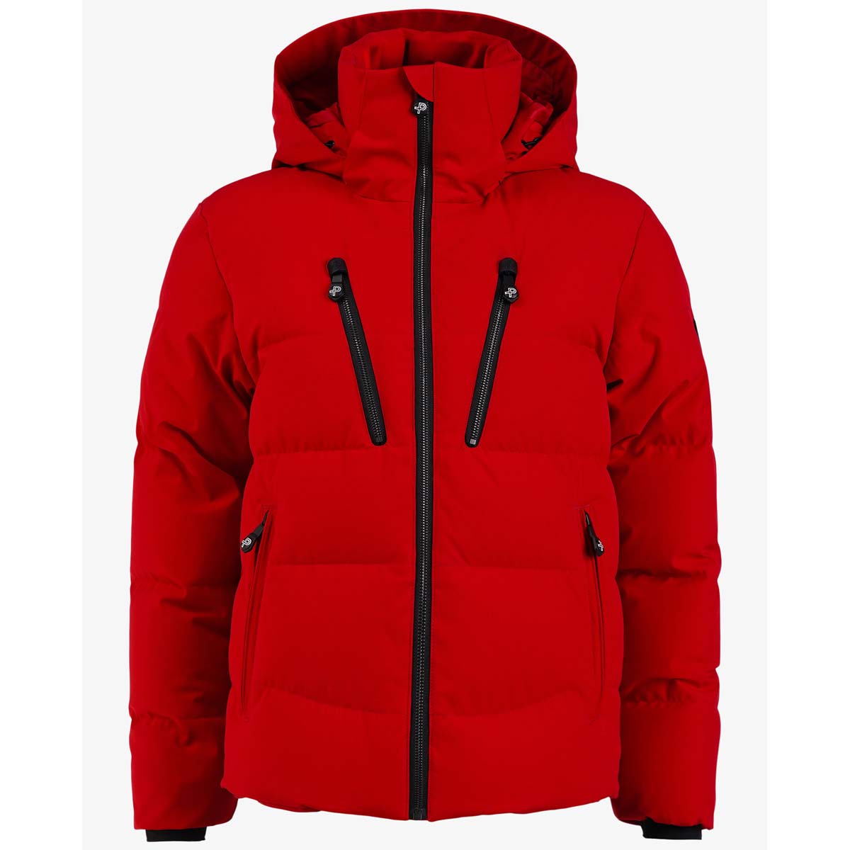 Pelle P Women Richemont Jacket - Race Red Pelle P Women Richemont Jacket - Race Red