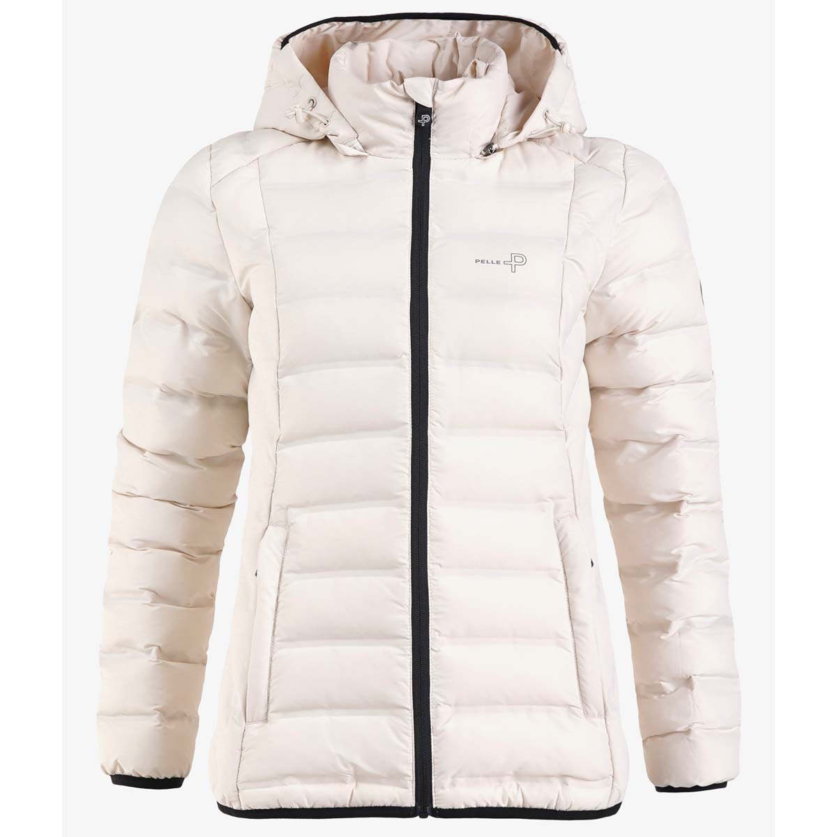 Pelle P Women Tempest Jacket - Bleached White Pelle P Women Tempest Jacket - Bleached White