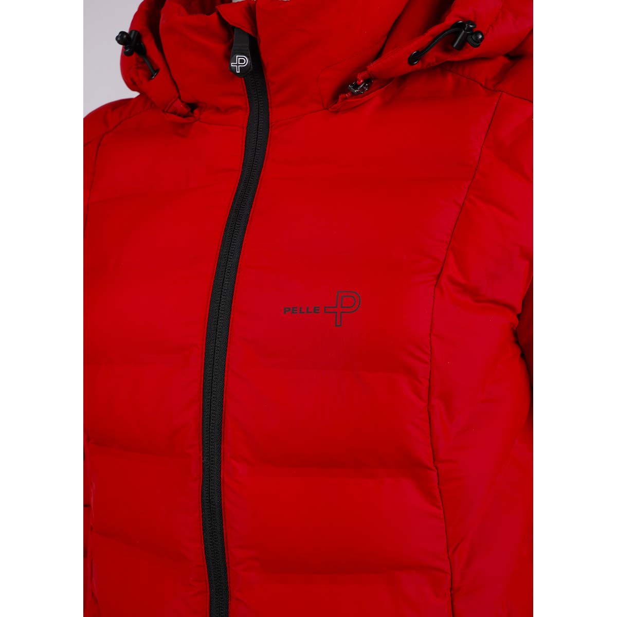 Pelle P Women Tempest Jacket - Chest Detail Pelle P Women Tempest Jacket - Chest Detail