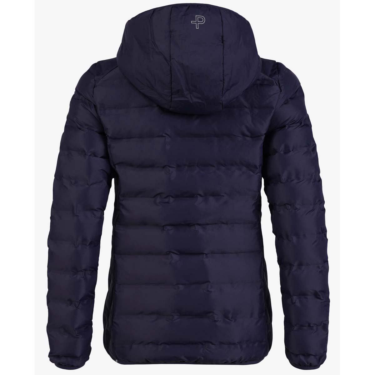 Pelle P Women Tempest Jacket - dark Royal Blue - Rear Pelle P Women Tempest Jacket - dark Royal Blue - Rear