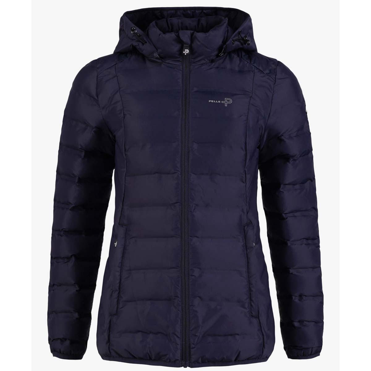 Pelle P Women Tempest Jacket - Dark Royal Blue Pelle P Women Tempest Jacket - Dark Royal Blue