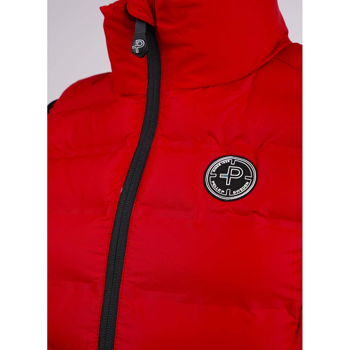 Pelle P Women Tempest Vest - Chest Detail Pelle P Women Tempest Vest - Chest Detail