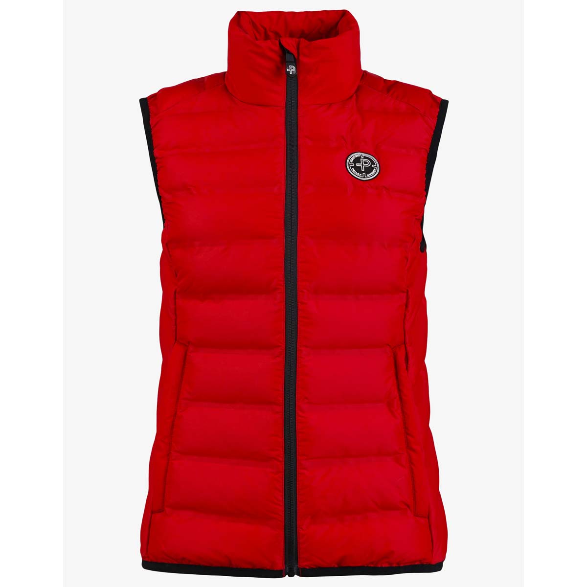 Pelle P Women Tempest Vest - Race Red Pelle P Women Tempest Vest - Race Red