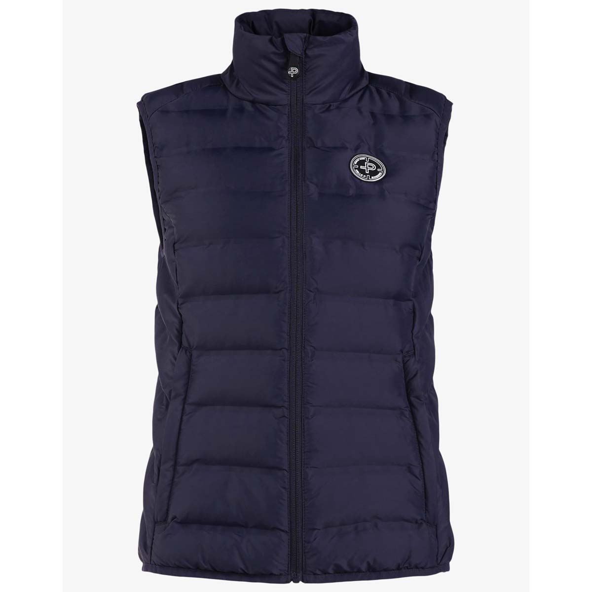 Pelle P Women Tempest Vest - Dark Royal Navy Pelle P Women Tempest Vest - Dark Royal Navy