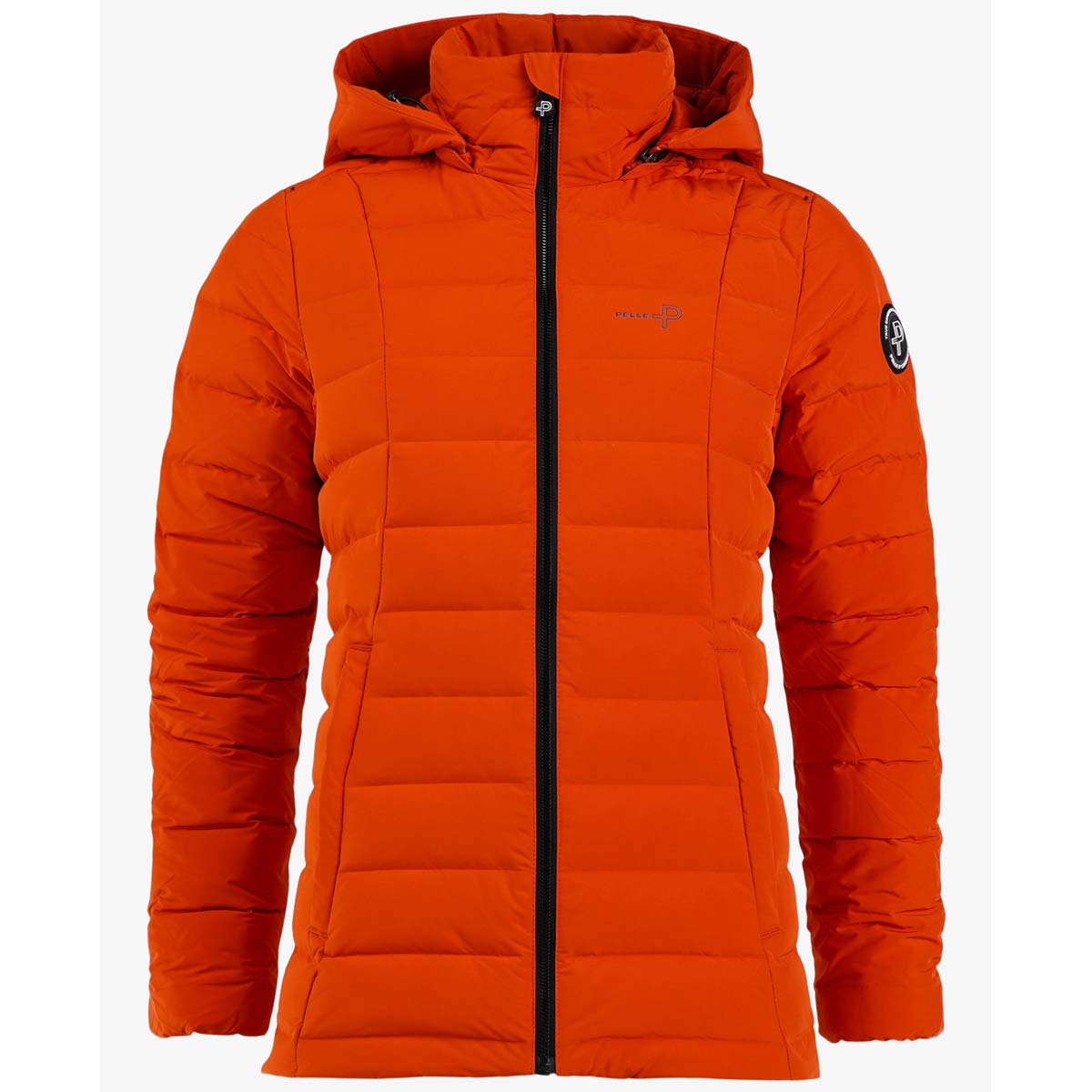 Pelle P Women Urbis Jacket - Cayenne Red Pelle P Women Urbis Jacket - Cayenne Red