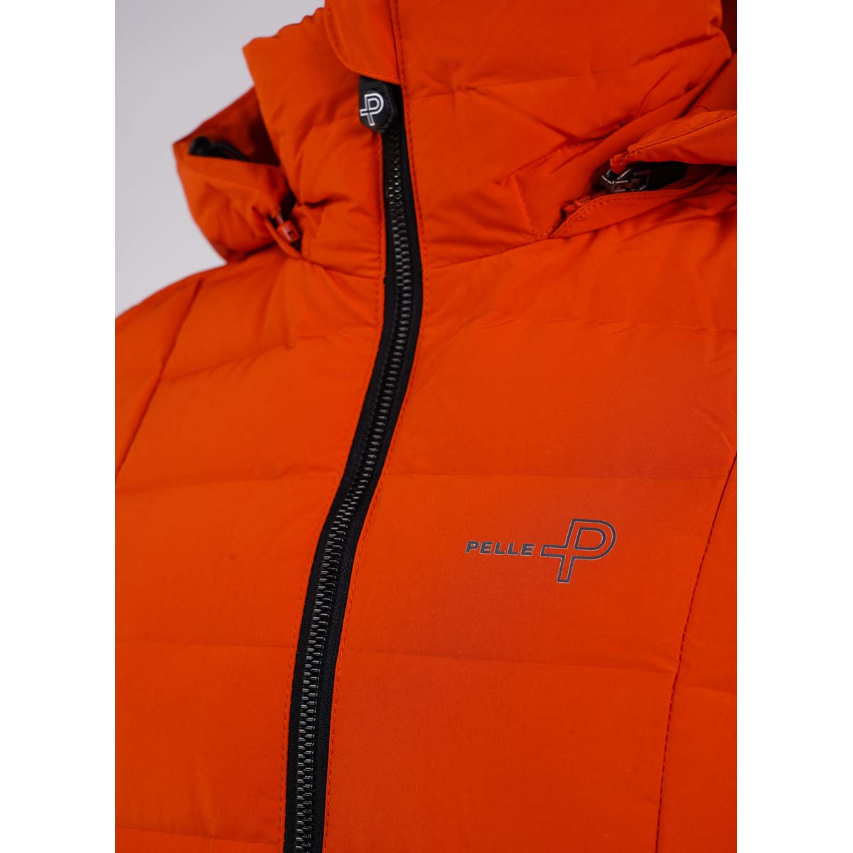 Pelle P Women Urbis Jacket - Chest Detail Pelle P Women Urbis Jacket - Chest Detail