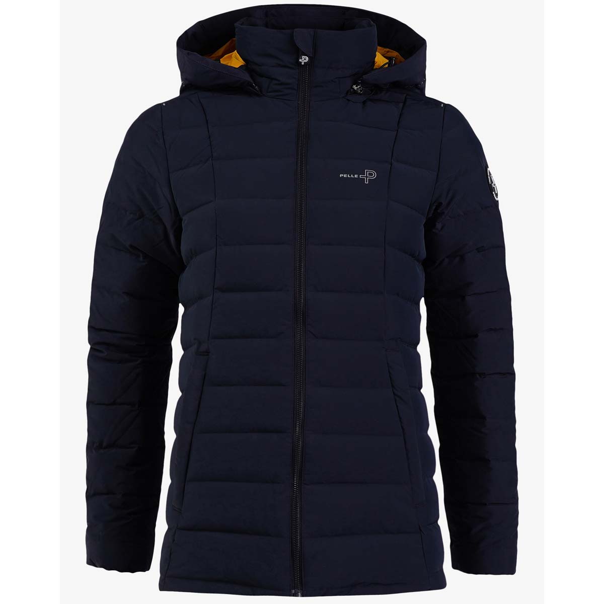 Pelle P Women Urbis Jacket - Dark Navy Blue Pelle P Women Urbis Jacket - Dark Navy Blue