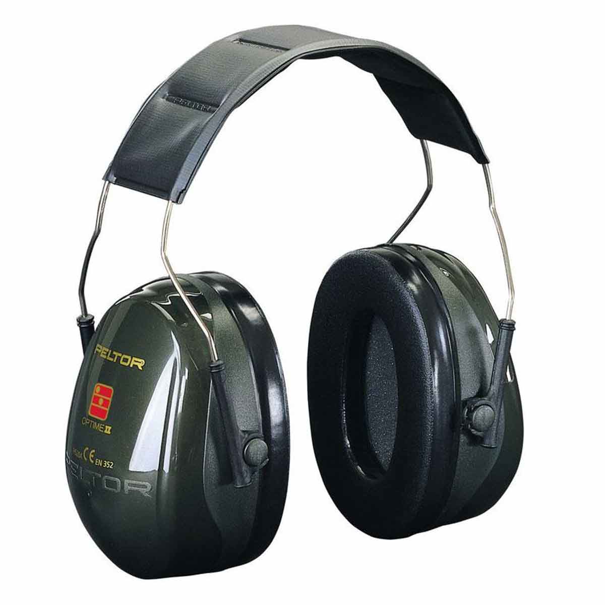 Peltor Optime II Ear Defenders Peltor Optime II Ear Defenders