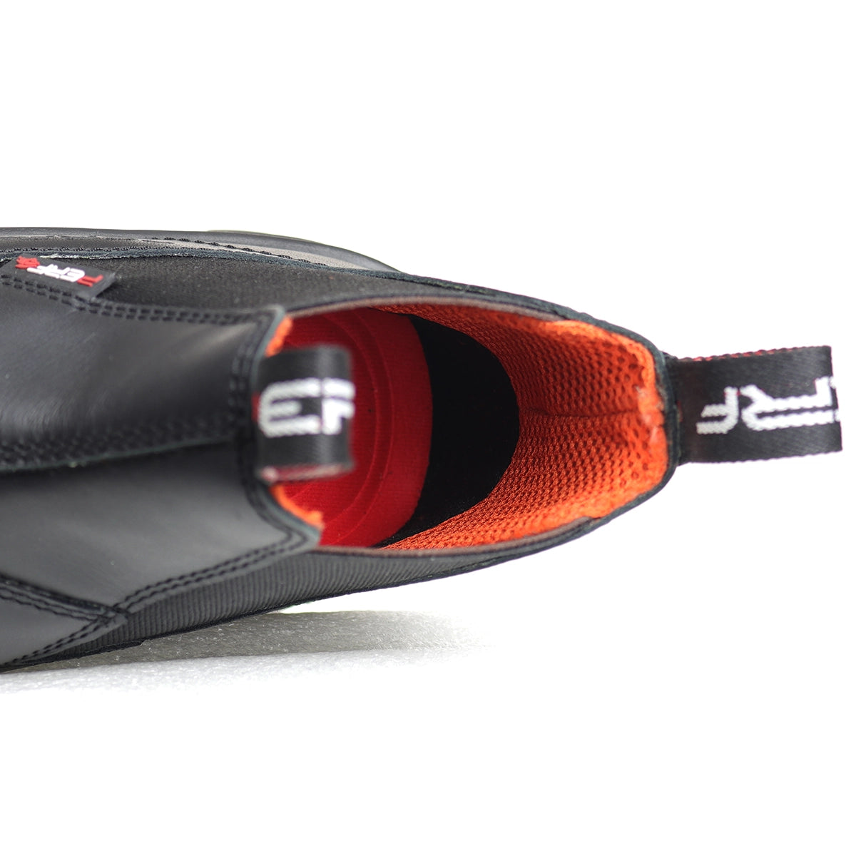 Perf Brandon Pro Safety Dealer Boot - Inside Perf Brandon Pro Safety Dealer Boot - Inside