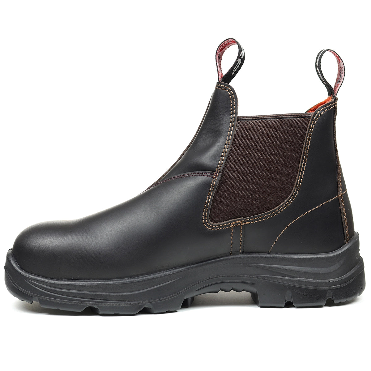 Perf Brandon Pro Safety Dealer Boot - Stout - Side Perf Brandon Pro Safety Dealer Boot - Stout - Side