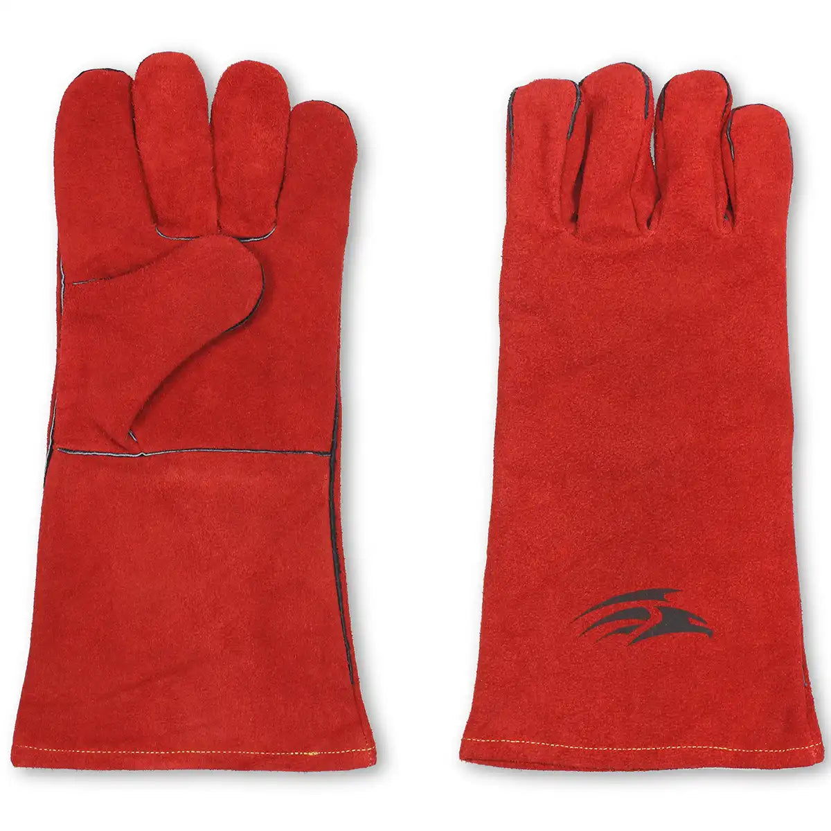 Perf Tempest Superior Welders Gauntlet Gloves - Both Gloves Perf Tempest Superior Welders Gauntlet Gloves - Both Gloves