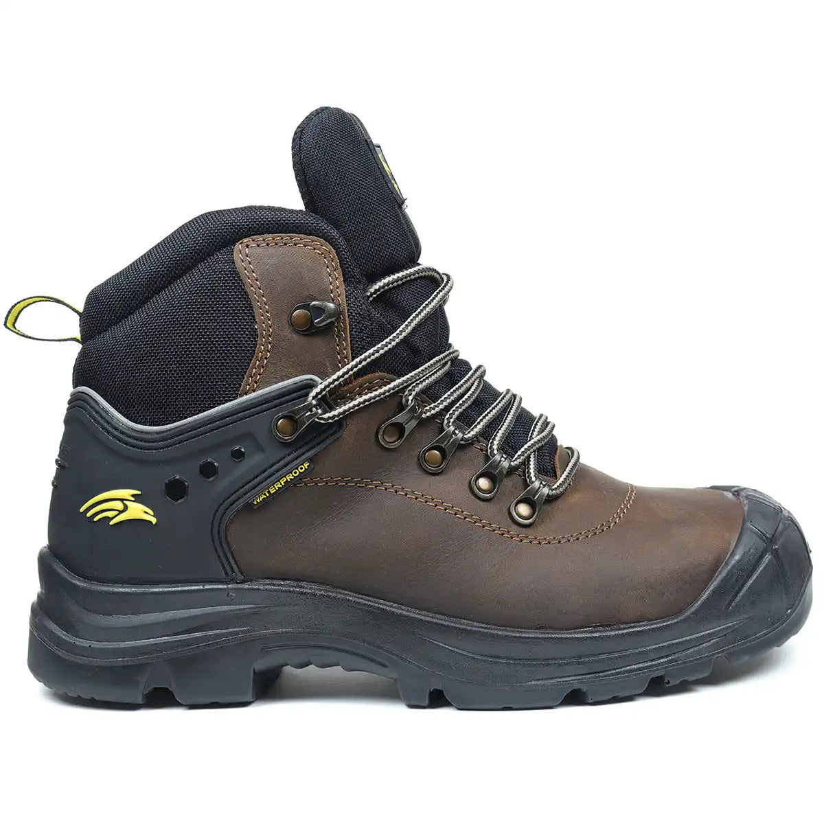 Perf Torsion Pro Safety Hiker Boot - Right Boot - Right Side Perf Torsion Pro Safety Hiker Boot - Right Boot - Right Side
