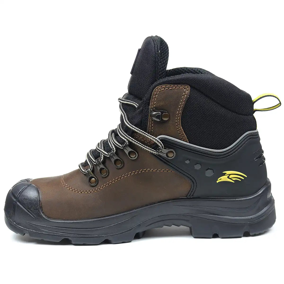 Perf Torsion Pro Safety Hiker Boot - Right Boot - Left Side Perf Torsion Pro Safety Hiker Boot - Right Boot - Left Side