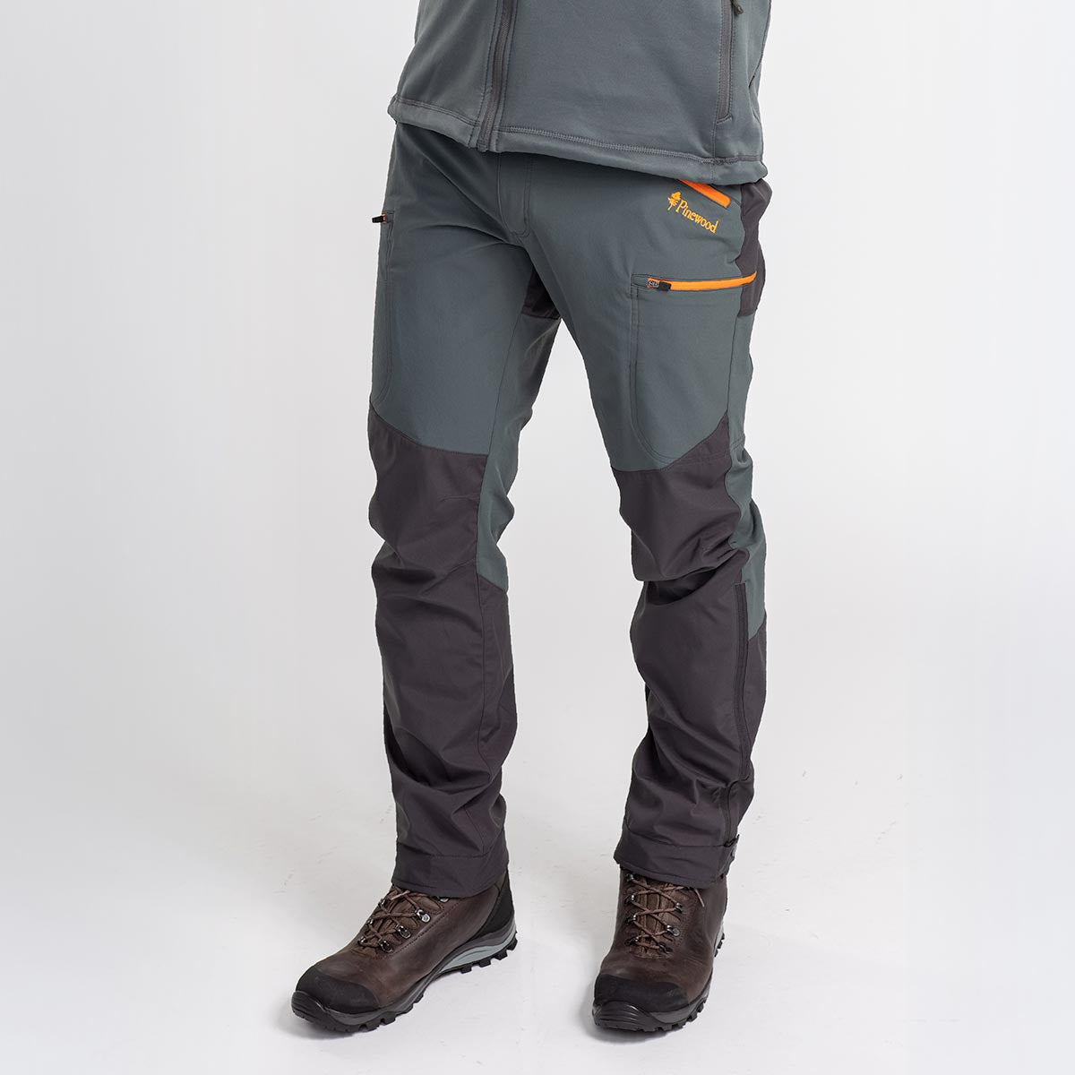 Pinewood Abisko Brenton Trousers - Urban Grey Pinewood Abisko Brenton Trousers - Urban Grey