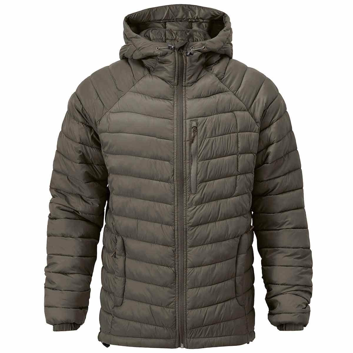 Pinewood Abisko Insulation Jacket - Clover Green Pinewood Abisko Insulation Jacket - Clover Green
