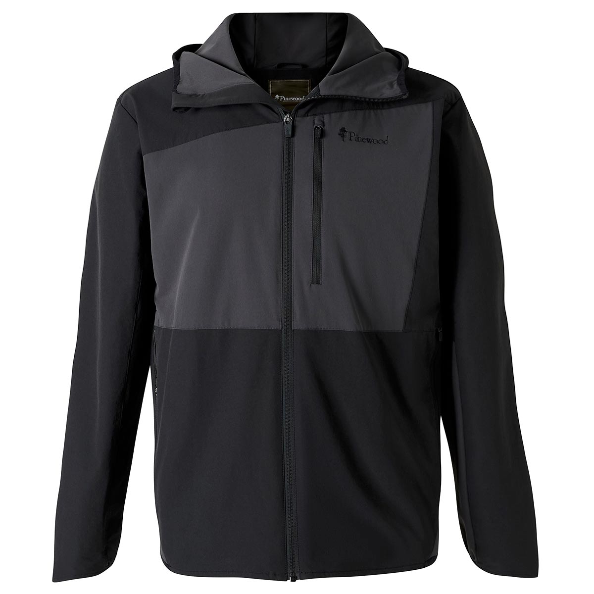 Pinewood Abisko Light Stretch Jacket - Dark Anthracite Pinewood Abisko Light Stretch Jacket - Dark Anthracite