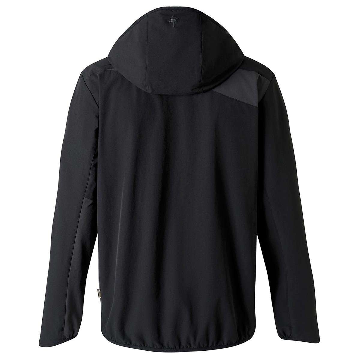 Pinewood Abisko Light Stretch Jacket - Dark Anthracite - Rear Pinewood Abisko Light Stretch Jacket - Dark Anthracite - Rear