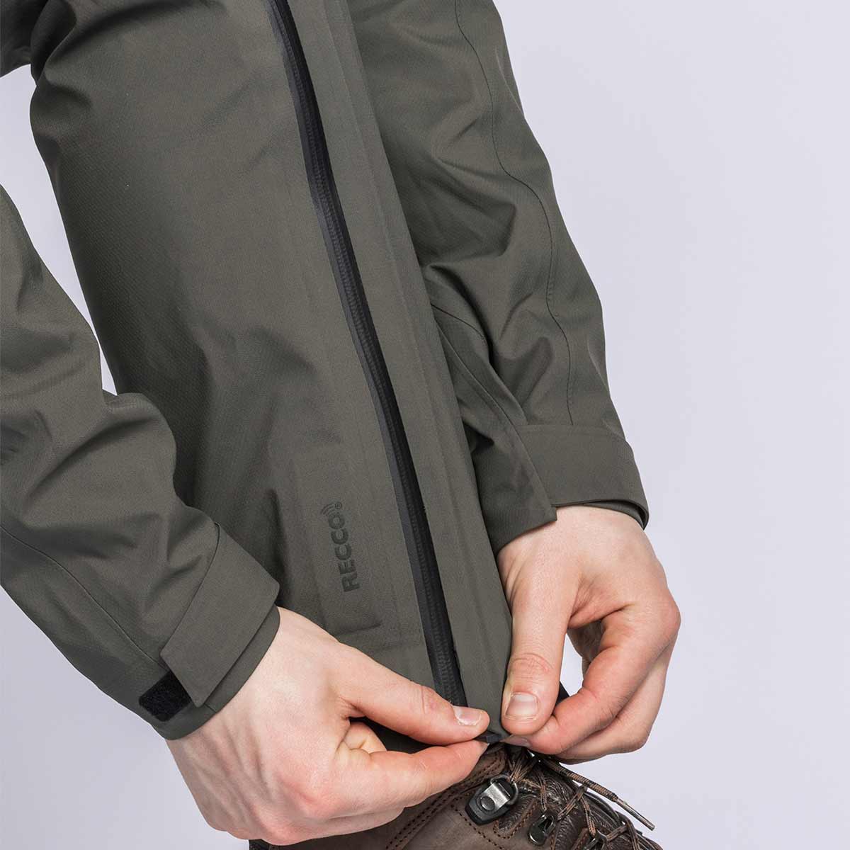 Pinewood Abisko Pathfinders 3L Trousers - Detail Pinewood Abisko Pathfinders 3L Trousers - Detail
