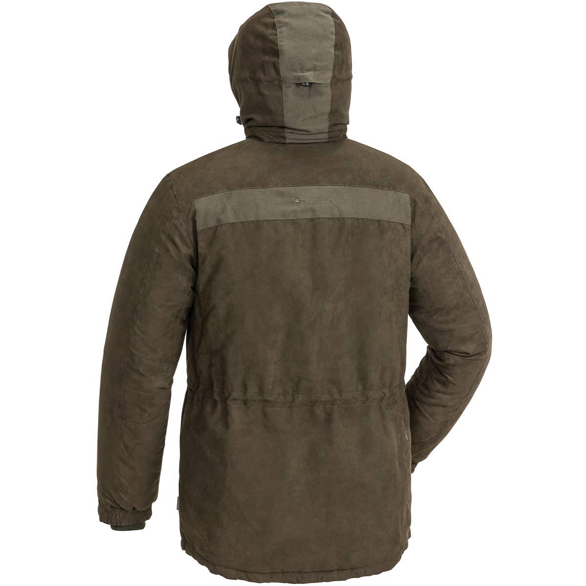 Pinewood Abisko Smaland 2.0 Jacket - Rear Pinewood Abisko Smaland 2.0 Jacket - Rear