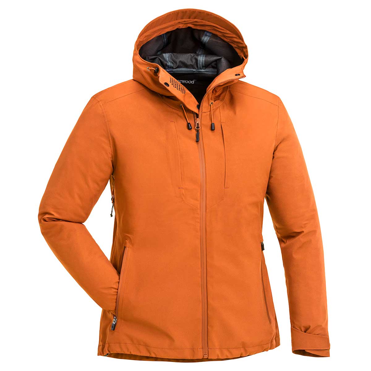 Pinewood Abisko Women's 3L Jacket - Burnt Orange Pinewood Abisko Women's 3L Jacket - Burnt Orange