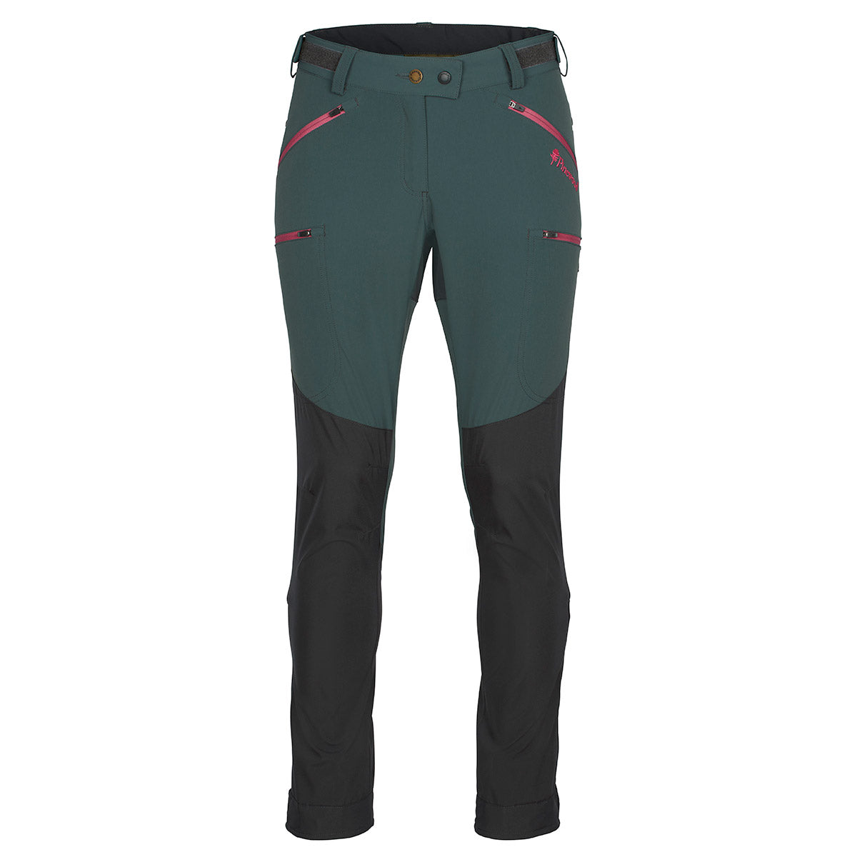 Pinewood Abisko Women's Brenton Trousers - Urban Grey/Dark Anthracite Pinewood Abisko Women's Brenton Trousers - Urban Grey/Dark Anthracite