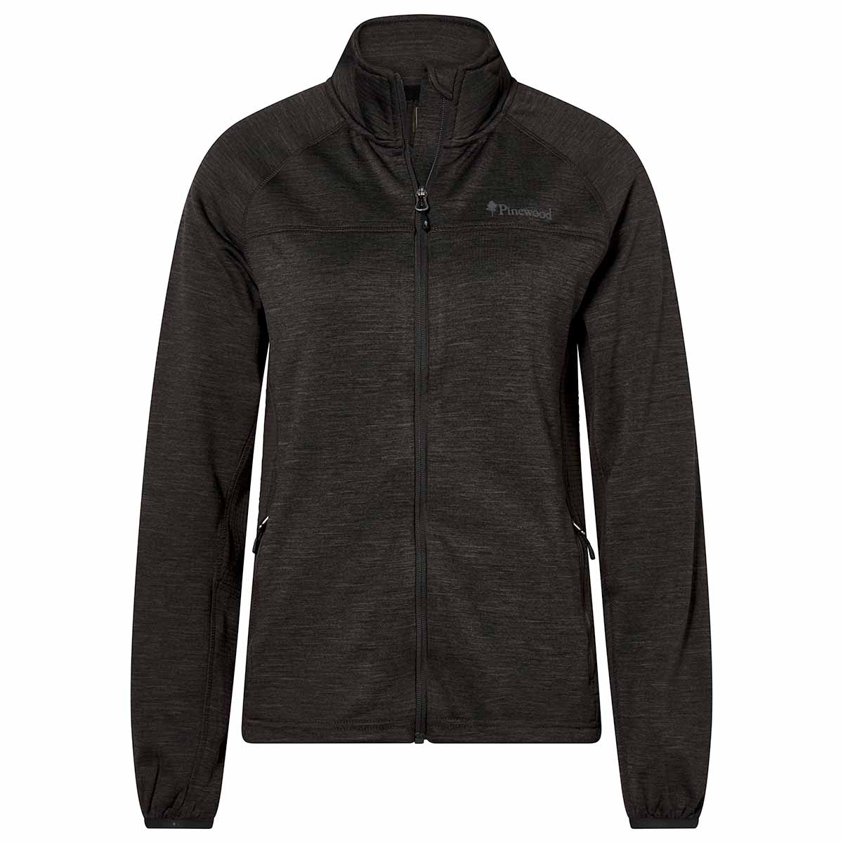 Pinewood Abisko Women's Fleece Jacket - Ash Grey Pinewood Abisko Women's Fleece Jacket - Ash Grey